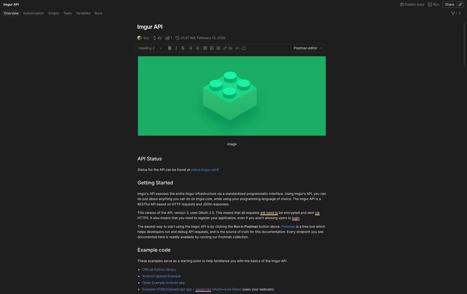 WYSIWYG Doc Editor, cover